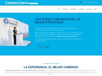 Carmenduran.com
