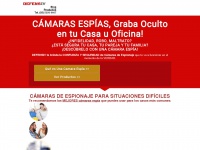 camaras-espia.com.mx