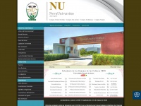 novauniversitas.edu.mx Thumbnail