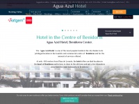 hotelaguazul.com