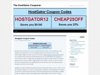 Hostgatorcouponer.com