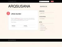Arqsusana.wordpress.com
