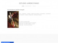 Estudiojuridicoraso.weebly.com
