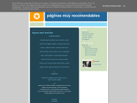 Paginasmuyrecomendables.blogspot.com