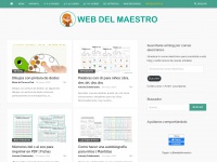 webdelmaestro.com