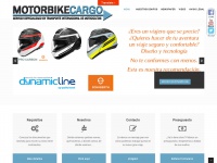 motorbikecargo.com