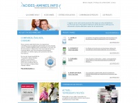 Acides-amines.info