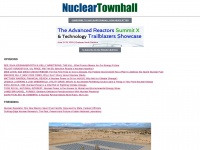 Nucleartownhall.com