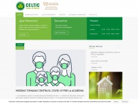celtic-school.com Thumbnail