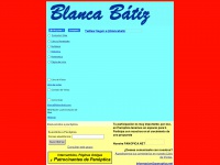 Blancabatiz.com
