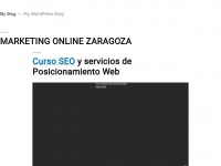 Marketingonlinezaragoza.org