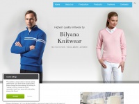 Bilyana-knitwear.com