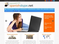 spanishskype.net