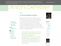 Defebrer.blogspot.com