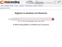 webhosting.pe