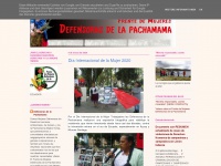 Defensoraspachamama.blogspot.com