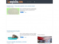 Lasepiolita.com