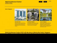 worldarchitecturefestival.com