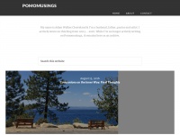 Pomomusings.com