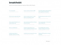 breakthebit.org