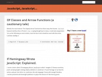 Javascriptweblog.wordpress.com