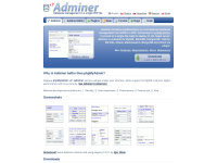 adminer.org Thumbnail