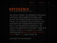 kryogenix.org