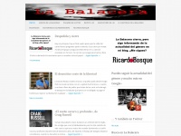Balacera.wordpress.com