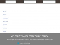 Coolcreekfamilydental.com