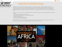 Sewwenergy.com