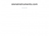 Sienainstruments.com