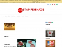 Stopfeminazis.org