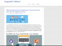 augustin-teboul.com Thumbnail
