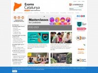 exams-catalunya.com Thumbnail