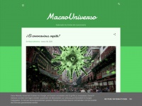 macrouniverso.com Thumbnail
