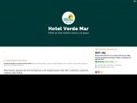 hotelverdemar.com.co