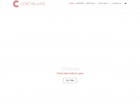 Cortiblanc.com.ar