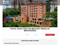 Hoteldanncarltonbelfort.com