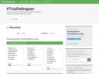Pedreguerparticipa.com