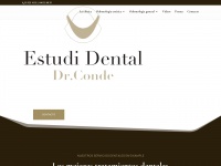 Clinicadentalconde.com