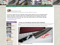 cuchillo-japones.com Thumbnail