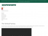 Southworthproducts.com