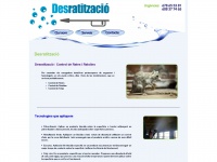 Desratitzacio.com