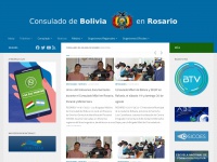 consuladodebolivia.com.ar Thumbnail