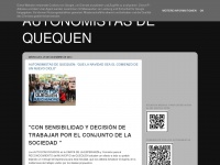 Autonomistasdequequen.blogspot.com