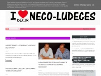 Necoludeces.blogspot.com