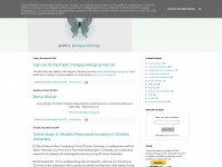 Publicparapsychology.blogspot.com