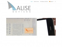alise-devices.com Thumbnail