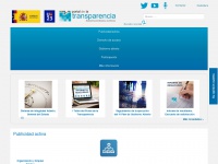 transparencia.gob.es Thumbnail
