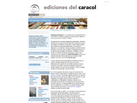 edicionesdelcaracol.com Thumbnail
